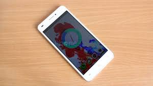 XOLO Q1200 Unboxing