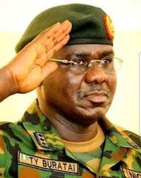 Buratai's Shameless Audacity: When Failed Generals Demand Apologies Instead  of Accountability On a very serious note, did Tukur Buratai truly pen down  this senseless piece? Where exactly did he bury the little