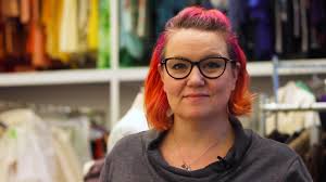 Costume shop Draper Amanda Hendrickson takes you through the role of the  draper and the process of building costumes from designer renderings to the  stage!, Costume Design by Moria Sine Clinton