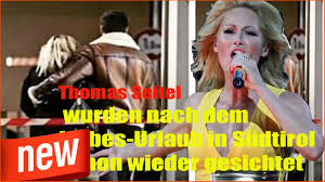 Eigentlich nichts ungewöhnliches, schließlich macht helene noch bis anfang april eine auszeit. Hot Helene Fischer Und Thomas Seitel Immer Noch Nicht Zuruck Sie Gehen Immer Noch Zusammen Youtube