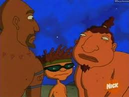 When did the show rocket power come out? 90s Cartoons The Stink Eye Bruddah
