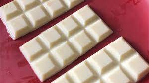 Technically, white chocolate is not chocolate at all as it has not cocoa solids in it, but a lot of people have been asking for a recipe, so here it is. White Chocolate Recipe Homemade White Chocolate Recipe With Just 3 Ingredients Youtube