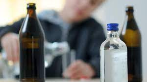 Vierteljahrhundert Ohne Einen Tropfen Ein Trockener Alkoholiker Erzahlt Nurnberg Nordbayern