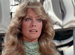 NEW! Farrah Fawcett doll as Jill Monroe, from the Classic TV show,  "CHARLIE'S ANGELS" By Cyguy dolls ♥