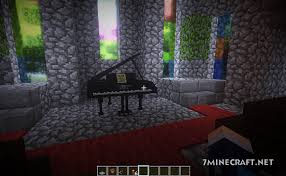 This mod will definitely give you a lot more variety when decorating your builds. Decocraft 1 17 1 1 16 5 Add A Lot Of Furniture S In Minecraft