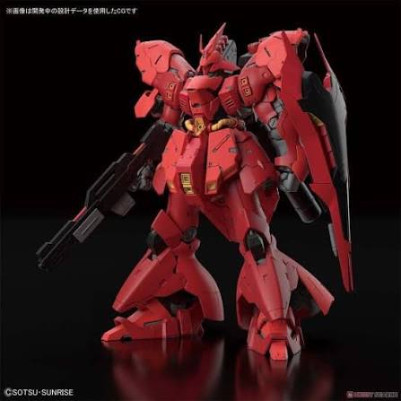 Sazabi RG 1/144
