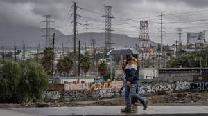 Llega ahora el frente frío 16; lluvias y rachas de viento el jueves en estas entidades