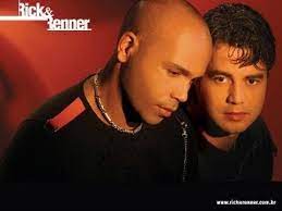 Rick é o nome artístico de geraldo antônio de carvalho. Rick E Renner So Nos Dois 2004 Youtube