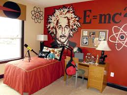 Science Boy S Room Science Bedroom Decor Science Bedroom Cool Room Designs