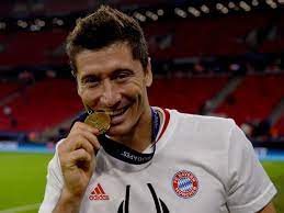 .dfl supercup final live streaming: Robert Lewandowski Receives Poland S Commander S Cross From President Andrzej Duda Bavarian Football Works