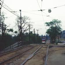 Dormont Jct With Approaching Pcc C 1983 C Philip Abromats Creative Commons License Attribution Noncommercial Shareali Photo Railroad Tracks Photographer