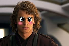 I'm glad that Anak*n is banned, gives Ana-Kun a chance to shine! UwU :  r/PrequelMemes