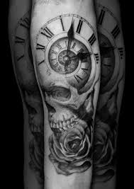 Pin On Skulls Tattoo