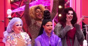 Drag race moscow best race: Rupaul S Drag Race U K Episode 1 Recap