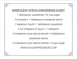 Stevia Differences In Liquid Packets Powdered Pure A