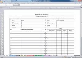 Maybe you would like to learn more about one of these? Contoh Skp Untuk Pns Terbaru Format Microsoft Excel Berkas Edukasi