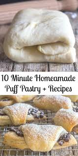 Portalnusantara Com Puff Pastry Recipes Puff Pastry Desserts Sweet Savory