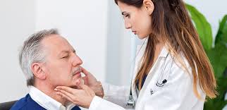 Is lung cancer in your neck and can you feel it. answered by dr. 10 Facts About Head And Neck Cancers Discovery
