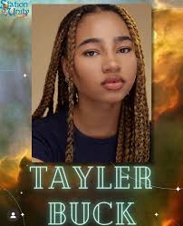 Tayler Buck (@TaylerBuck)