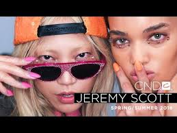 CND™ at Fashion Week