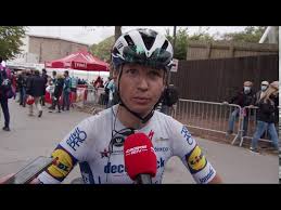 Le jeune belge mauri vansevenant est à l'honneur dans cette nouvelle vidéo des jeunes talents !! Mauri Vansevenant Post Race Interview La Fleche Wallonne 2020 Youtube
