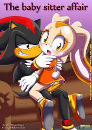 The Baby Sitter Affair (Sonic) [Palcomix (Mobius Unleashed)] - English - Porn  Comic