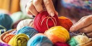 Cherrybomb Coffee Crochet Class