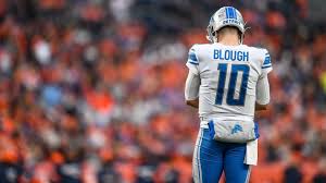 David marshall blough (born july 31, 1995) is an american football quarterback for the detroit lions of the national football league (nfl). Melissa Gonzalez Wife Of Lions Qb David Blough Makes Colombian Olympic Team In 400 Meter Hurdles Profootballtalk