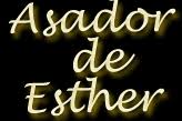 Asador de esther el apellido era encontrado con el número de teléfono Inicio Asador Esther