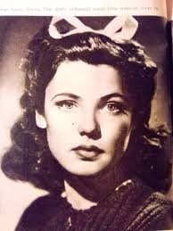 Gene Eliza Tierney (1920-1991)