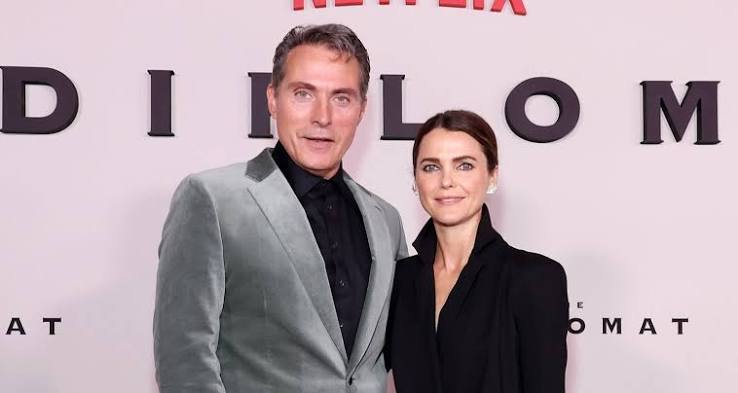 Keri Russell & Rufus Sewell Premiere 'The Diplomat' Season 2 in New York  City - Just Jared - Celebrity News and Gossip | Entertainment