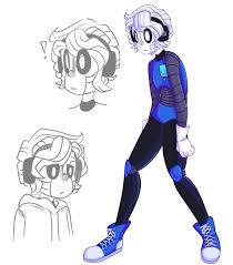 Video Game Undertale Character Napstablook Robot Form Undertale War Bad Jokes