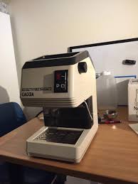 Maybe you would like to learn more about one of these? Help Identifying An Espresso Machine