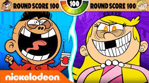 Who's MOST Like Carl in The Casagrandes & Loud House? 🤔 | Nickelodeon  Cartoon Universe - YouTube