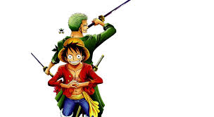 One piece luffy serious face. Luffy Zoro Wallpapers Top Free Luffy Zoro Backgrounds Wallpaperaccess