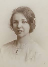 Janet Besford (later Partland) (1902-1994)