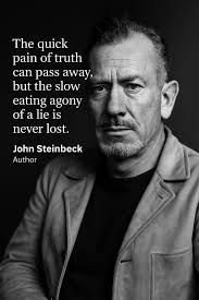 What are your favorite Steinbeck novels?