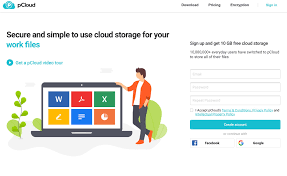 Pcloud Review 2020 Is It The Best Dropbox Alternative In 2020 Free Cloud Storage File Storage Cloud Storage
