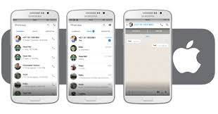 Learn how to open an.apk file on your pc, mac, or android. Iphone Theme For Gbwhatsapp Download By Leideh Whatsapp Themes