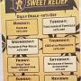 Sweet Relief - Scappoose menu from m.yelp.com