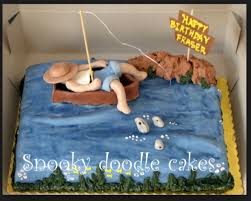 Dinosaur birthday cake dinosaur birthday cakes for kids popsugar family. Fishing 60th Birthday Cake 60 Vtwctr