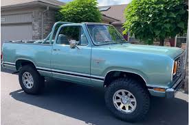 Image result for French Racing Blue 1977 Dodge