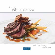 Viking Range Corporation Introduces First Cookbook