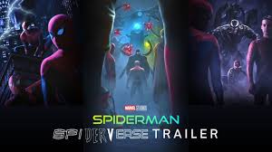 So are electro and doc ock! Spiderman 3 Spiderverse 2021 Trailer Marvel Studios Youtube