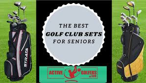 10 best golf clubs for seniors 2020 a