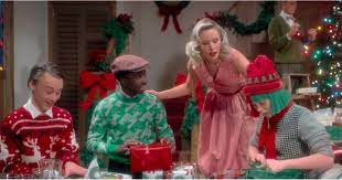 Santa's coming for us is the lead single from sia's eighth studio album, everyday is christmas. Sia S Santa S Coming For Us Music Video Popsugar Entertainment