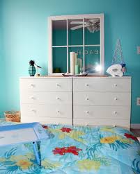 Turquoise Tiffany Blue Beach Theme Bedroom Decor Beach Themed Bedroom Bedroom Themes