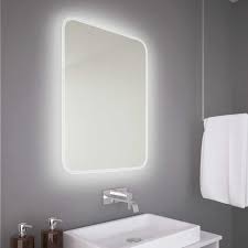 Limited time sale easy return. The White Space Hey U Led Mirror Sanctuary Bathrooms
