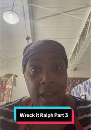 Wreck-It Ralph Part 3: A Family's Struggle