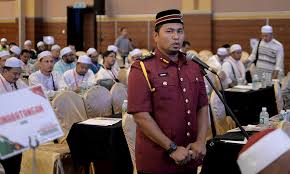 We did not find results for: Malaysiakini Zamri Vinoth Tak Patut Berucap Kata Pemuda Pas Perlis
